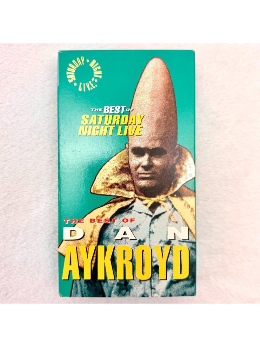 Saturday Night Live The Best of Dan Aykroyd VHS 1994 StarMaker
